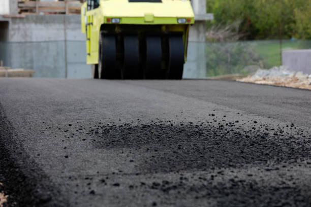 Best Driveway Paving Contractor  in Omaha, TX