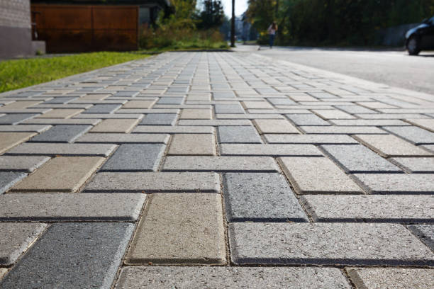 Best Interlocking Driveway Pavers  in Omaha, TX