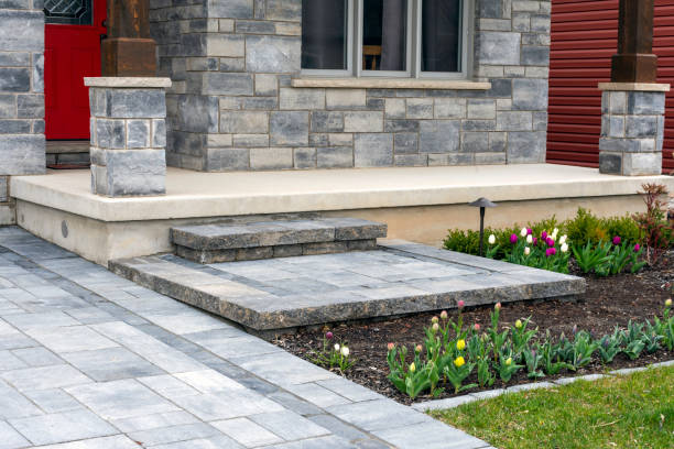 Best Driveway Pavers for Homes  in Omaha, TX