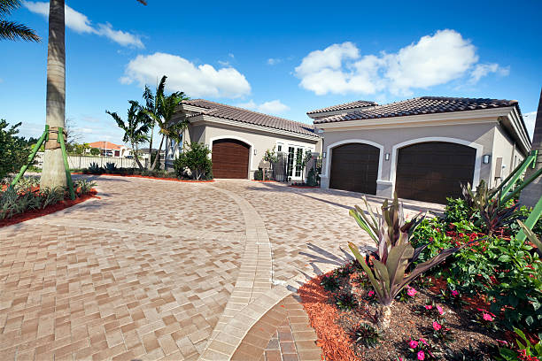 Driveway Pavers for Homes in Omaha, TX