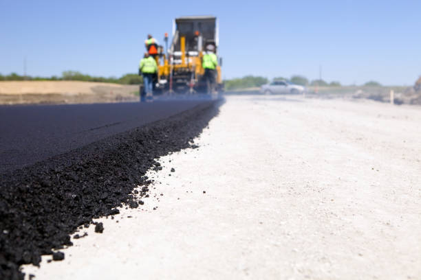 Best Concrete Paver Driveway  in Omaha, TX