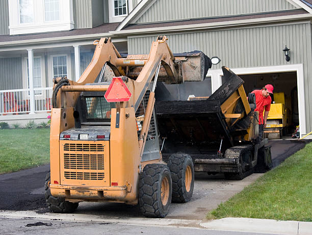 Reasons to Select Us for Your Driveway Paving Requirements in Omaha, TX